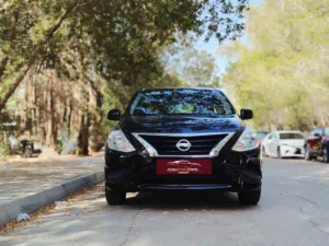 Nissan Sunny 2024