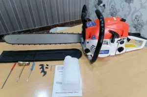 منشار بنزين 79 Cc