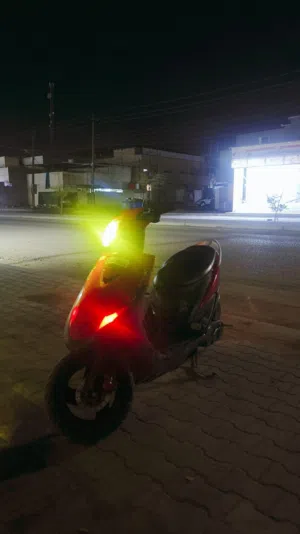 دراجه ماكس نظيفه