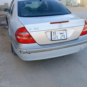 Used Mercedes Benz E-Class in Tripoli
