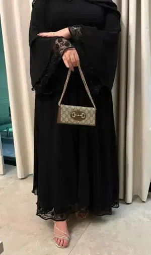 عبايه خليجية