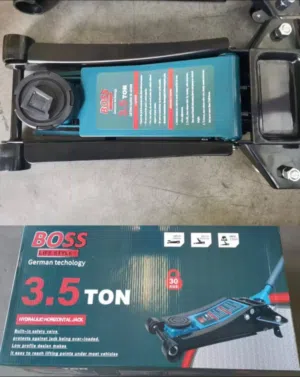 car jack 3.5 ton