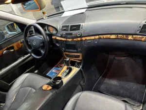 Used Mercedes Benz E-Class in Muscat