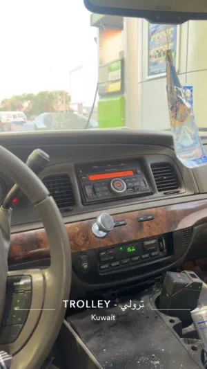 Used Mercury Grand Marquis in Kuwait City
