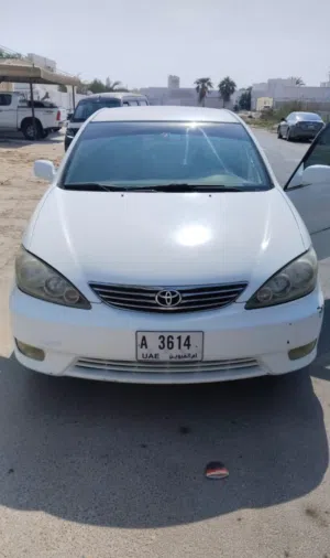 كامري 2004 خليجي