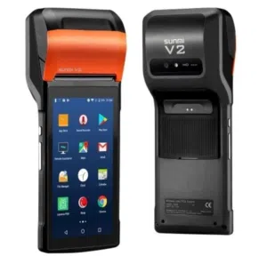 جهاز كاشير متنقل احدث إصدار Sunmi V2 Pro