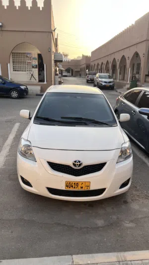 Used Toyota Yaris in Al Batinah