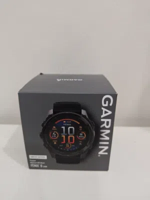 Garmin Fenix 8 51mm amoled sapphire