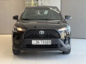 Toyota Corolla Cross Hybrid 2023 وارد الوكالة