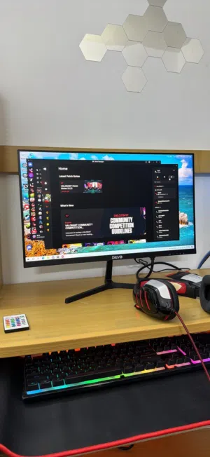 Devo 24 Inch 100hz Gaming Monitor