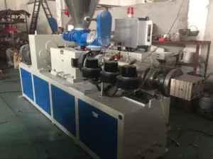 مطلوب مصنع أنابيب البي في سي  أو بوثلين للبيع