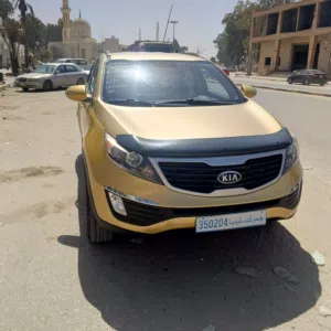 Used Kia Sportage in Tripoli