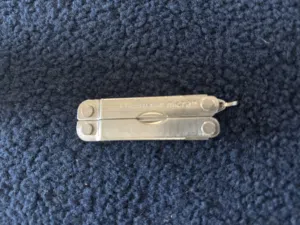 ليذرمان مايكرا Leatherman Micra