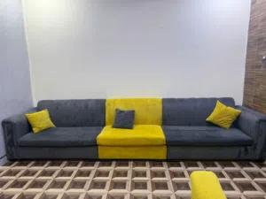 طقم مستعمل نظيف
