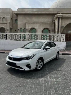 honda city 2024 gcc