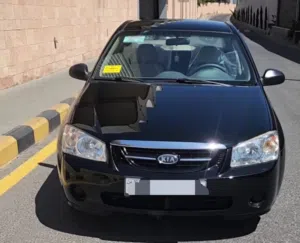 Used Kia Cerato in Amman