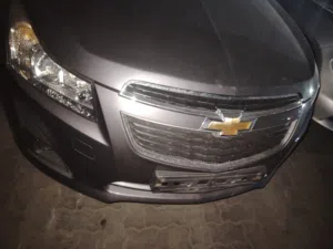 Chevrolet cruise Ls 2013