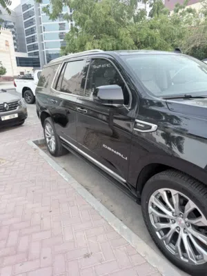 GMC YOUKON DENALI