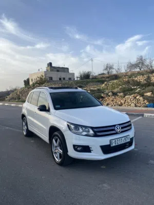 تيجوان 2012 للبيع