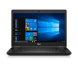 Dell Latitude 5480 - 14.1" FHD (Core i5-8th Gen / 8GB RAM / 256GB SSD)
