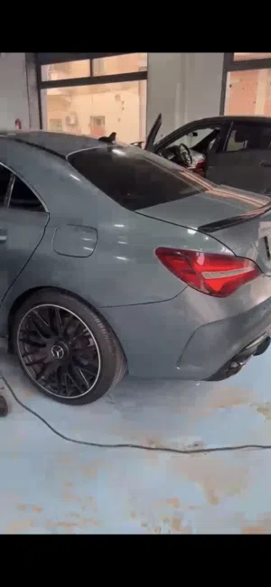 مرسيدس CLA250 استيراد أمريكي