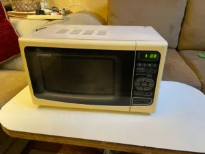 ميكروويف للبيع