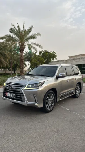 Used Lexus LX in Al Ain