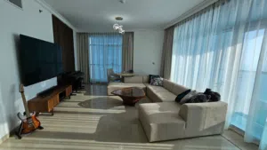 2400 m2 2 Bedrooms Apartments for Rent in Ajman Ajman Corniche Road