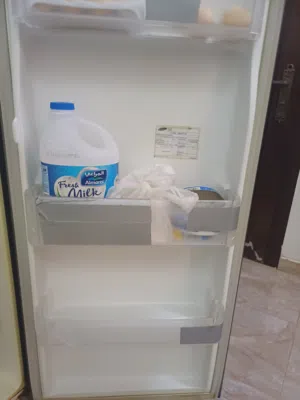 Single Door Fridge
