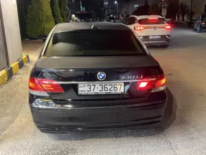 Bmw 740 li