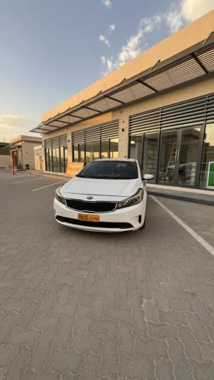Used Kia Forte in Al Dhahirah