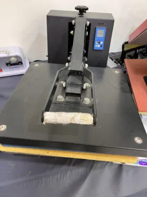 مكبس حراري 40 *40cm مستعمل