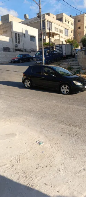 Used Peugeot 307 in Amman