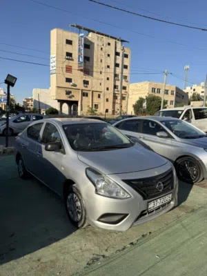 نيسان صني 2020 بسعر مغري