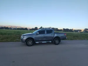 Used Mitsubishi L200 in Amman