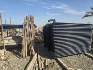 للبيع برنشي سقالات 2 متر (جديد) بسعر مناسب