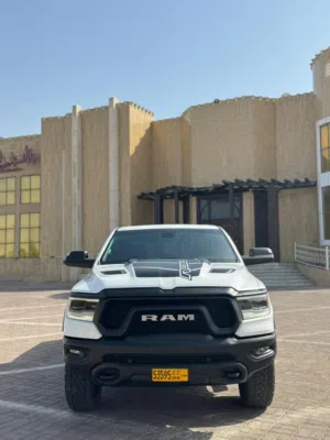 Used Dodge Ram in Muscat