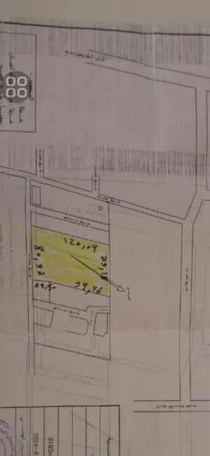 Residential Land for Sale in Tripoli Al-Serraj
