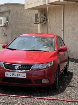 Used Kia Cerato in Misrata