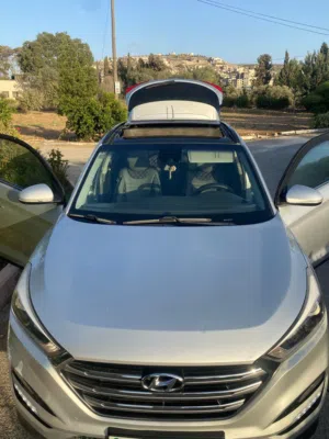 Used Hyundai Tucson in Jenin