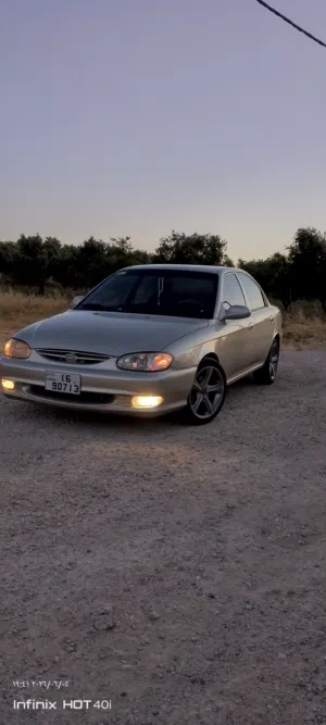 Used Kia Sephia in Al Karak