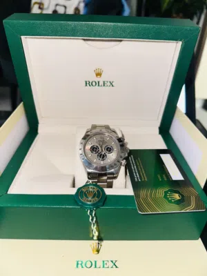 Rolex 1st copy like original with card