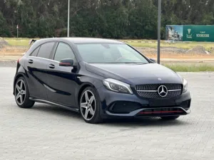 MERCEDES BENZ A250 kit AMG  Model: 2018
