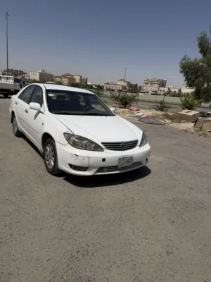 تويوتا كامري جراندي 2005 للبيع  ستة سلندر