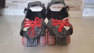 سكيت  قابل للتعديل بحالة جيدة