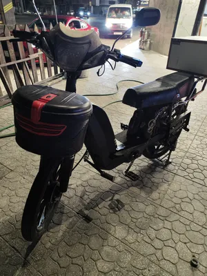Electric Bicycles . Used1