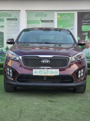 کیا سورینتو فئه LX موديل 2018 وارد أمريكي حادث جدا جدا بسيط لاتفوت الفرصه و بادر بالحجز ............