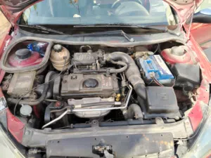 Used Peugeot 206 in Amman