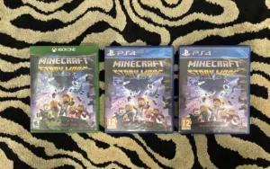 Minecraft Story Mode