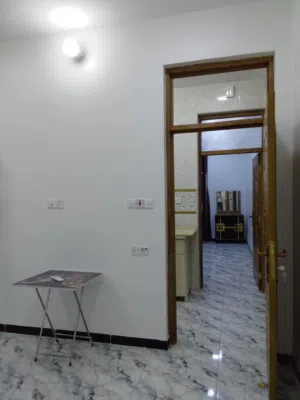 شقة موثثة جزئيا جديده